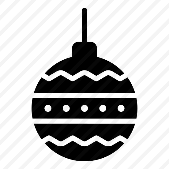 Bauble, Hanging, Light, Christmas, Decoraion, preview