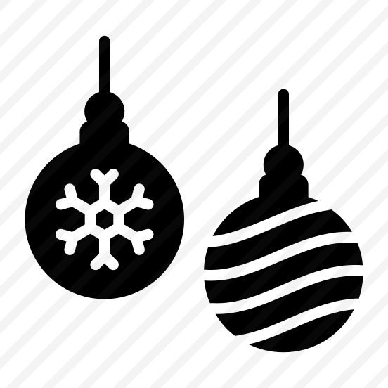 Baubles, Hanging, Lights, Christmas, Ornament preview