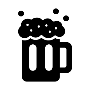 Beer, Mug, Pint, Alcoholic Drink icon