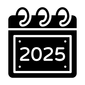 Calendar, New Year, Yearbook, Reminder, Planner icon