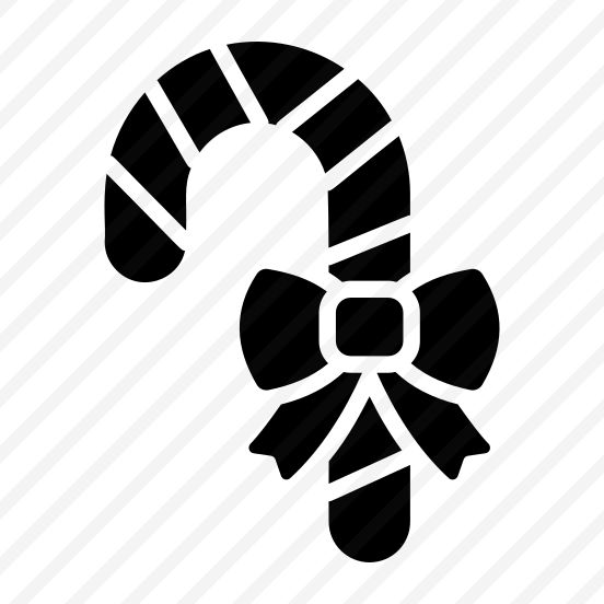 Candy Cane, Sweet, Sweetmeat, Confectionery, Christmas preview