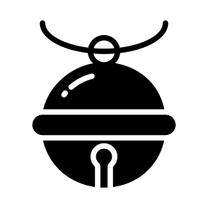 Cat Bell, Knell, Instrument, Ringer, Ornament icon