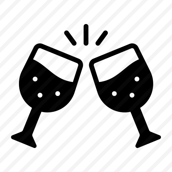 Cheers, Wine, Toast, Clinking, Glasses preview