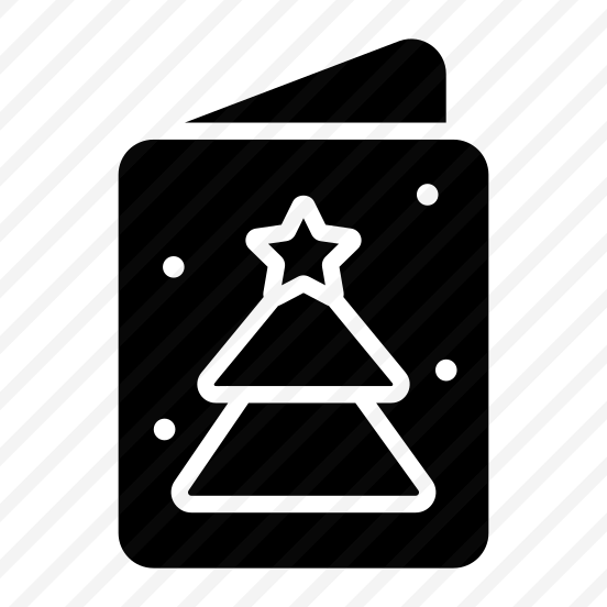 Christmas, Tree, Card, Wishes, Greeting preview