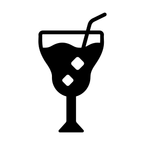 Cocktail, Mocktail, Drink, Beverage, Glass icon