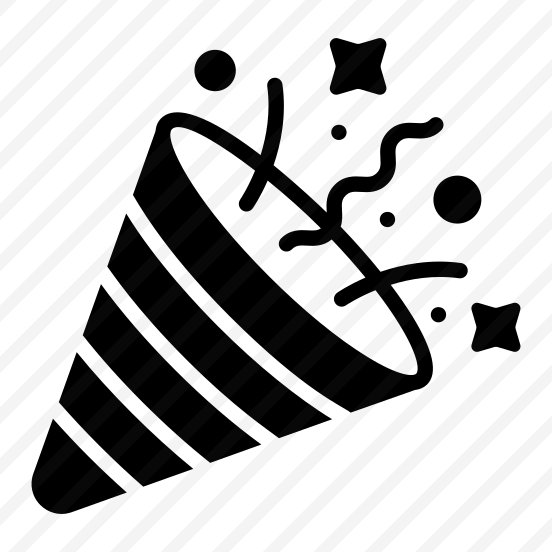 Confetti, Shower, Streamers, Celebration, Christmas preview