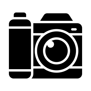 Festive, Event, Seasonal, Camera, Photography icon