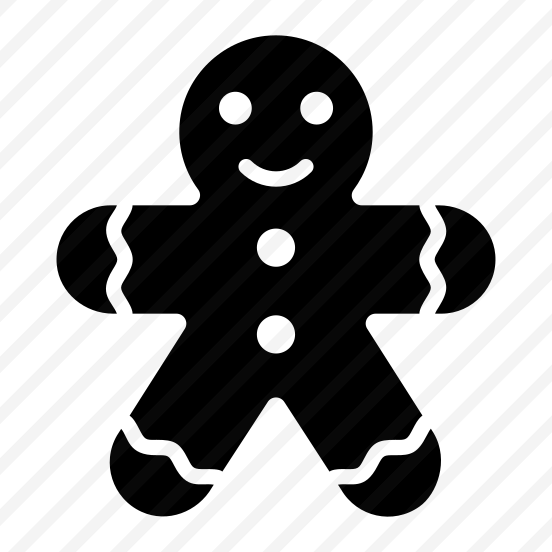 Gingerbread, Cookie, Biscuit, Sweet, Christmas preview