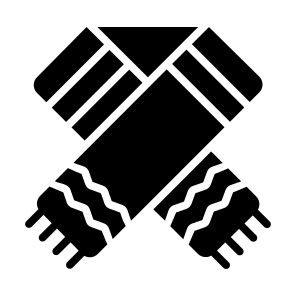 Scarf, Muffler, Shawl, Apparel, Fashion icon