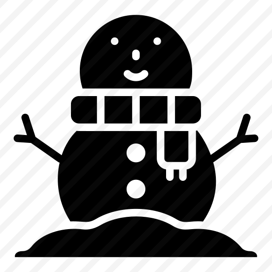 Snowman, Statue, Sculpture, Play, Winter preview