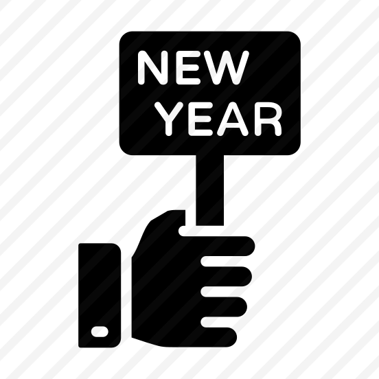 Year, Placard, Board, Celebration, Signage preview