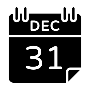 Year, Yearbook, Reminder, Planner, Calendar icon