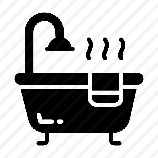 Bathtub, Tub, Shower, Lavatory, Spa preview