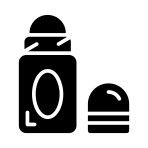 Deodorant, Roller, Antiperspirant, Hygiene, Scented icon