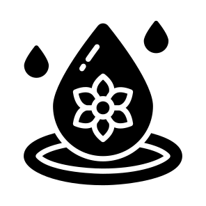 Drop, Spa, Droplet, Skincare, Serum icon