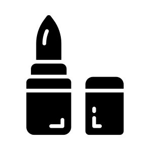 Lipstick, Balm, Makeup, Cosmetic, Applicator icon