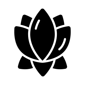 Lotus, Lily, Flower, Herbal, Extract icon