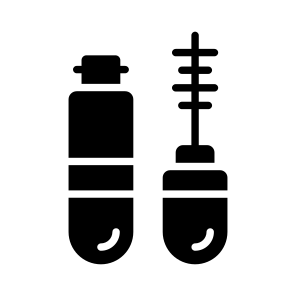 Mascara, Brush, Tool, Applicator, Enhancer icon