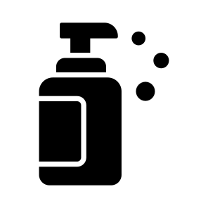 Shampoo, Container, Cleanser, Bottle, Wash icon