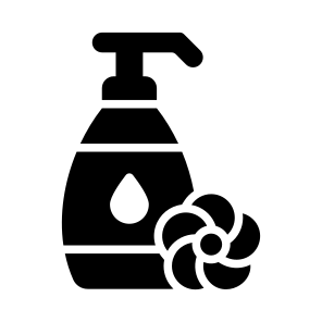 Soap, Dispenser, Liquid, Hygiene, Pump icon