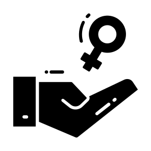 Care, Female, Gender, Symbol, Protection, icon
