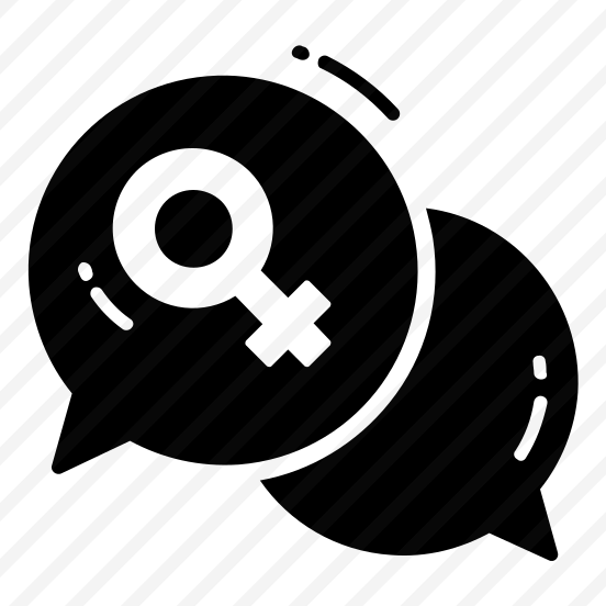 Chat, Bubble, Women Day, Conversation, Communication preview