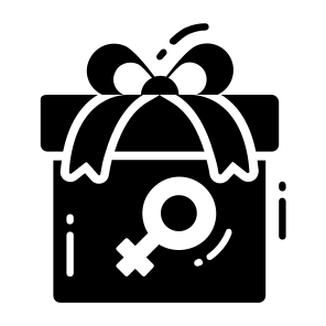 Gift, Box, Present, Surprise, Package icon