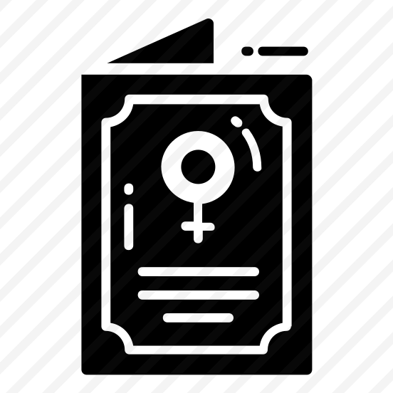 Greeting, Card, Women Day, Gender, Affection preview