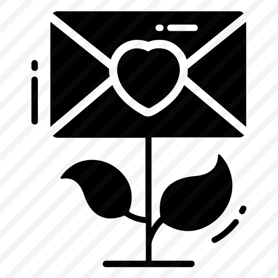 Letter, Love, Romance, Massage, Women, Day, preview