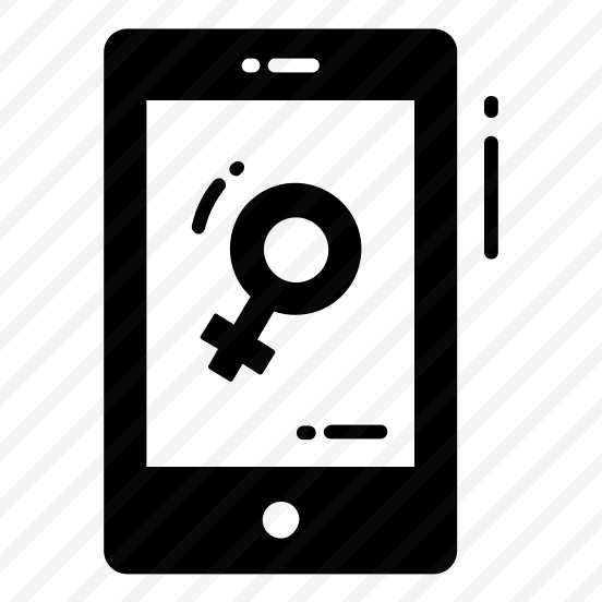 Mobile, Women, Day, Feminism, Gender Symbols, Cell Phone, preview