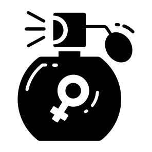 Perfume, Bottle, Fragrance, Redolence, Spray, icon