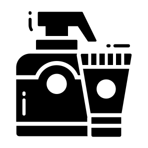 Sunblock, Cream, Cosmetic, Lotion, Tube, icon