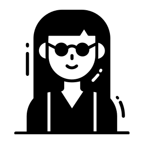 Woman, Female, Avatar, Human, Feminine, icon