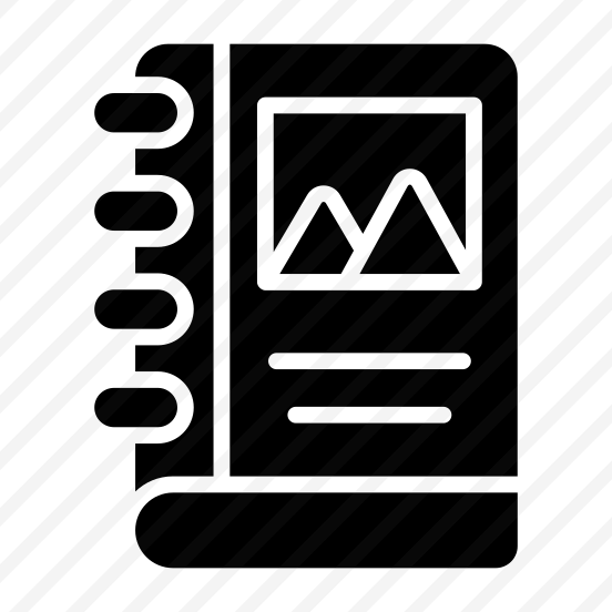 Book, Album, Journal, Diary, Scrapbook preview