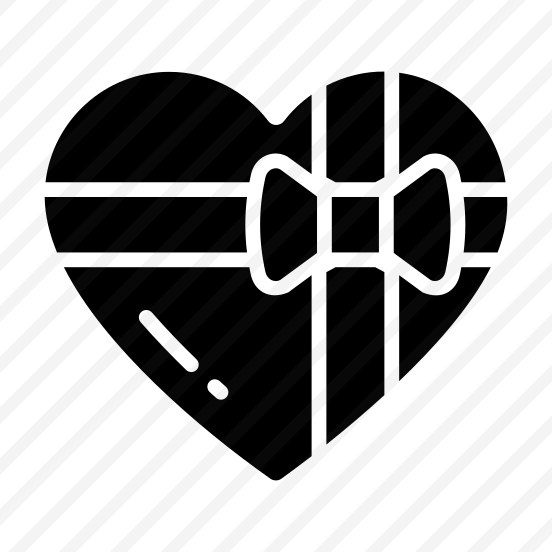 Gift, Hamper, Present, Heart, Wrapped preview