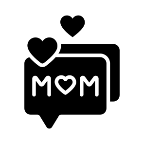 Message, Chat, Talk, Communication, Conversation icon