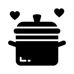 Pot, Meal, Preparation, Cookware, Utensil icon