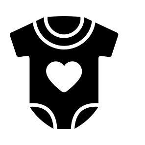 Romper, Suit, Dress, Outfit, Costume icon