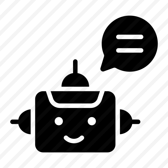 Chat, Communication, Nanorobot, Bot, Robot preview