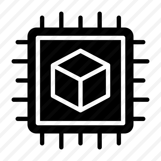 Chip, Microchip, Microprocessor, Modelling, Simulation preview