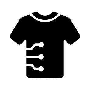 Clothing, Shirt, Tee, Apparel, Garment icon