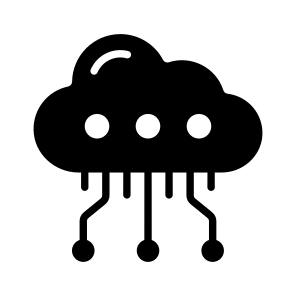 Cloud, Storage, Computing, Hosting, Connection icon