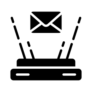 Email, Mail, Message, Communication, Correspondence icon
