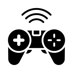 Gamepad, Joypad, Joystick, Console, Controller icon