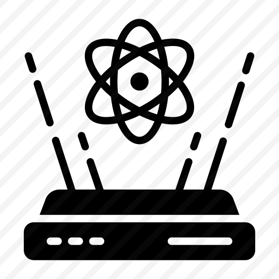 Hologram, Atom, Particles, Projection, Display preview