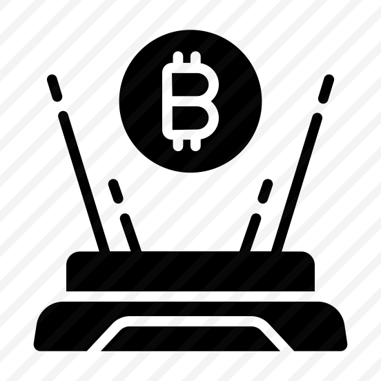 Hologram, Crypto, Cryptocurrency, Bitcoin, Money preview