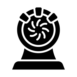 Portal, Gateway, Entrance, Technology, Tech icon