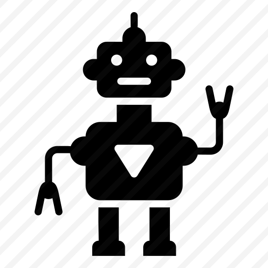 Waving, Bot, Robot, Technology, Ai preview