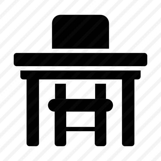 Classroom Table, Desk, Furniture, Interior, Student Table preview