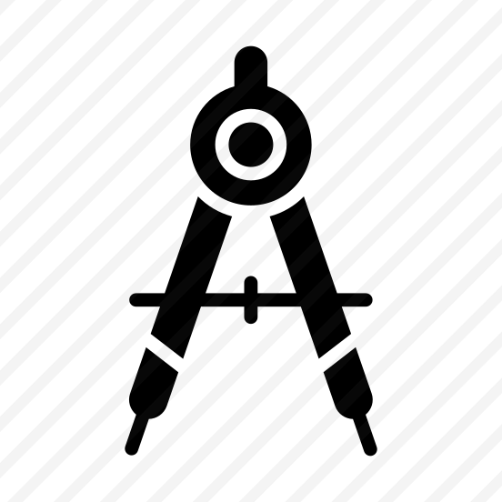 Compass, Divider, Geometry, Stationery, Tool preview